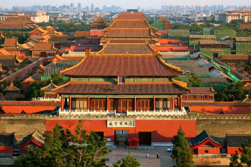 Explore Hue Citadel - a massive architectural work of the Nguyen Dynasty